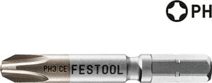 Бит Festool, PH 3-50 CENTRO/2, 205075 цена и информация | Механические инструменты | 220.lv