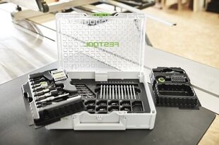 Монтажный набор Festool, SYS3 M 89 ORG CE-SORT, 576804 цена и информация | Механические инструменты | 220.lv