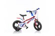 Velosipēds bērniem Dino Bikes 12", 812L-06 цена и информация | Velosipēdi | 220.lv