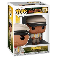 Фигурка POP Фрэнк (Frank) Круиз по джунглям (Jungle Cruise) цена и информация | Игрушки для девочек | 220.lv