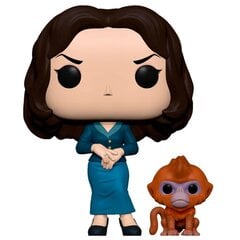 Figūriņa Funko POP! His Dark Materials Mrs. Coulter with Daem cena un informācija | Rotaļlietas meitenēm | 220.lv