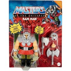 Фигурка Властелины Вселенной Истоки: Ram Man, 14 см цена и информация | Игрушки для мальчиков | 220.lv