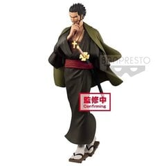 One Piece Treasure Cruise World Journey Dracule Mihawk vol. 3 figūriņas цена и информация | Игрушки для мальчиков | 220.lv