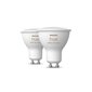 LED spuldze Philips Hue GU10 5.7W 350 lm cena un informācija | Spuldzes | 220.lv