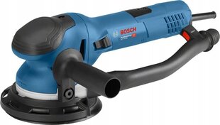 Эксцентриковая шлифовальная машина Bosch GET 75-150 цена и информация | Шлифовальные машины | 220.lv