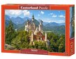 Castorland puzle Neuschwanstein Castle, Germany 500 det цена и информация | Puzles, 3D puzles | 220.lv