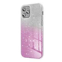 Samsung Galaxy A52 5G / A52 / A52s vāciņš, Shining, rozā cena un informācija | Telefonu vāciņi, maciņi | 220.lv