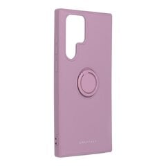 Чехол Roar Amber для Samsung Galaxy S22 Ultra, фиолетовый цена и информация | Чехлы для телефонов | 220.lv