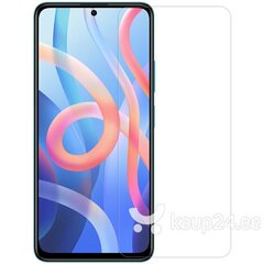 Tempered Glass Hard 2.5D aizsargstikliņš priekš Xiaomi Redmi Note 11 Pro / Note 11 Pro Plus cena un informācija | Ekrāna aizsargstikli | 220.lv