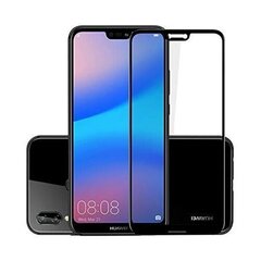 Ekrāna aizsargs Huawei P20 5D Full Glue цена и информация | Защитные пленки для телефонов | 220.lv