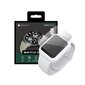 Bestsuit elastīgs hibrīda stikls Samsung Galaxy Watch 3, 45 mm cena un informācija | Viedpulksteņu un viedo aproču aksesuāri | 220.lv