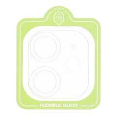 Гибкое гибридное стекло Bestsuit для iPhone 13 Pro, линзы камеры цена и информация | Защитные пленки для телефонов | 220.lv