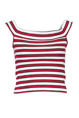 Женская футболка Guess Jeans W82P41K8AT0, красная цена и информация | Женские футболки | 220.lv