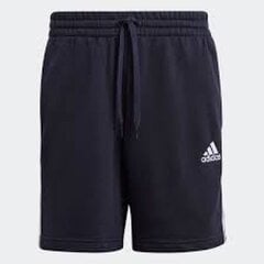 Sporta šorti Adidas Essentials Short M GK9597, melni cena un informācija | Sporta apģērbs vīriešiem | 220.lv