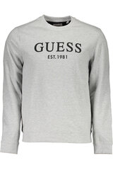 Джемпер мужской GUESS JEANS, серый цена и информация | Мужские свитера | 220.lv