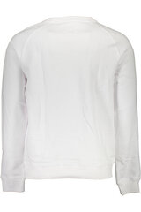 Džemperis vīriešiem Guess Jeans, balts cena un informācija | Vīriešu džemperi | 220.lv