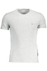 T-krekls vīriešiem Guess Jeans, pelēks cena un informācija | Vīriešu T-krekli | 220.lv