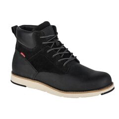 Мужские туфли Levis Jax Plus M 232198170059, черные цена и информация | Мужские ботинки | 220.lv
