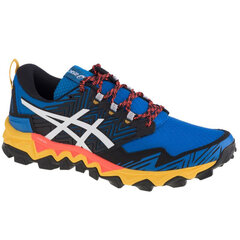 Кроссовки мужские Asics FujiTrabuco 8 M 1011A668402, синие цена и информация | Кроссовки мужские | 220.lv