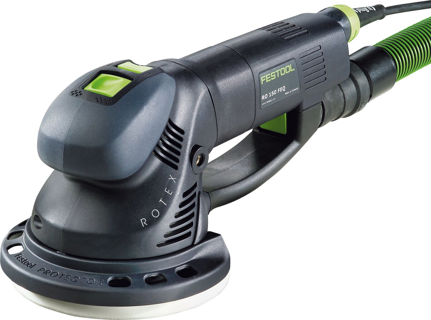 Ekscentra slīpmašīna ar reduktoru ROTEX 575066 RO 150 FEQ Festool цена и информация | Slīpmašīnas | 220.lv