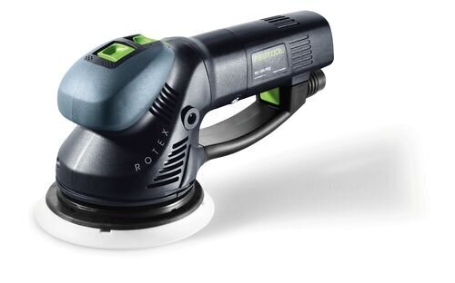 Ekscentra slīpmašīna ar reduktoru ROTEX 576017 RO 150 FEQ-Plus Festool cena un informācija | Slīpmašīnas | 220.lv