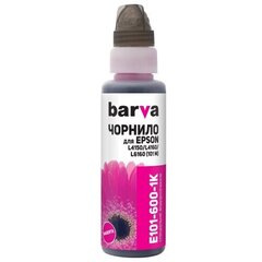 Neoriģināls Barva Epson 101 M (C13T03V34A), violets kārtridžs tintes printeriem, 100 ml cena un informācija | Kārtridži lāzerprinteriem | 220.lv