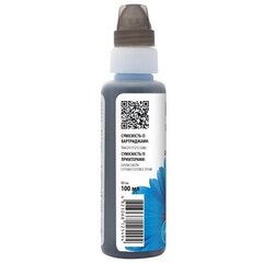 Neoriģināls Barva Epson 113/112 (C13T06B240), zils kārtridžs tintes printeriem 100 ml cena un informācija | Kārtridži lāzerprinteriem | 220.lv