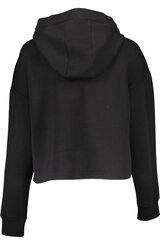 Sieviešu džemperis GUESS JEANS, melns cena un informācija | Jakas sievietēm | 220.lv