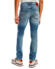 Džinsi vīriešiem Tommy Hilfiger Jeans, zili cena un informācija | Vīriešu džinsi | 220.lv