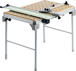 Daudzfunkcionāls galds 495315 MFT/3 Festool cena un informācija | Rokas instrumenti | 220.lv