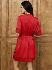 Atlasa halāts Lega SH01, sarkana cena un informācija | Sieviešu halāti | 220.lv