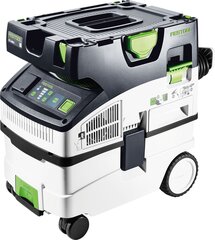 Putekļu sūcējs CLEANTEC 574832 CTL MIDI I Festool цена и информация | Пылесосы | 220.lv