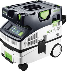 Putekļu sūcējs CLEANTEC 574840 CTL MINI I Festool cena un informācija | Putekļu sūcēji | 220.lv