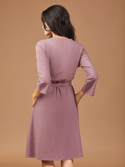Kokvilnas halāts Lega HL02, tumši rozā cena un informācija | Sieviešu halāti | 220.lv
