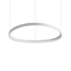 Iekarināma lampa GEMINI_SP_D81_BIANCO cena un informācija | Lustras | 220.lv