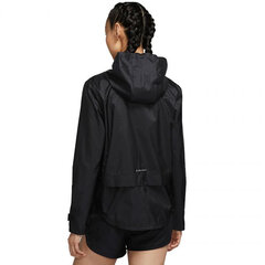 Sporta virsjaka sievietēm Nike Essential Jacket W CU3217 010, melna cena un informācija | Sporta apģērbs sievietēm | 220.lv