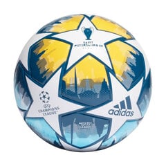 Futbola bumba Adidas Ucl League St. Petersburg H57820. cena un informācija | Futbola bumbas | 220.lv