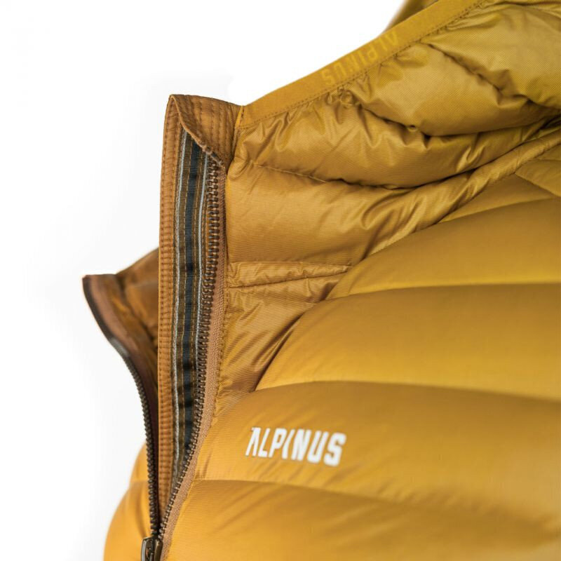 Virsjaka sievietēm Alpinus Reykjavik Jacket W YL43815, dzeltena цена и информация | Sieviešu virsjakas | 220.lv