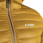 Virsjaka sievietēm Alpinus Reykjavik Jacket W YL43815, dzeltena цена и информация | Sieviešu virsjakas | 220.lv