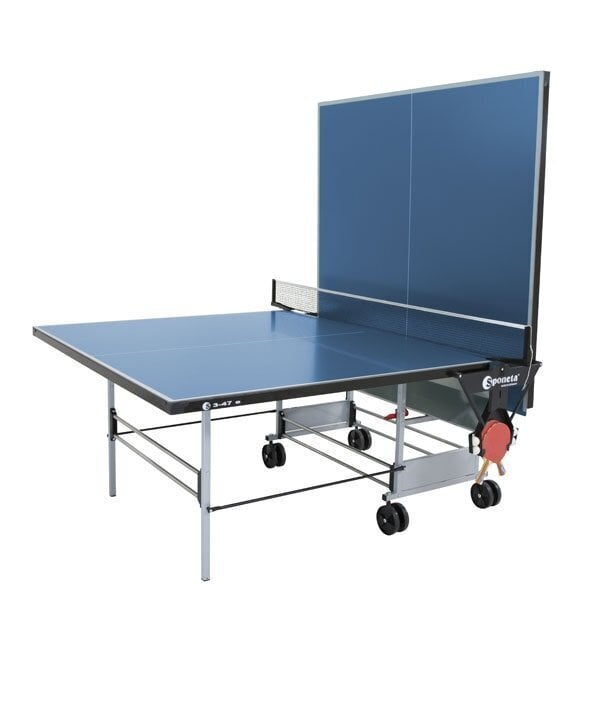 Tenisa galds Sponeta S3-47e, zils cena un informācija | Galda tenisa galdi un pārklāji | 220.lv