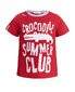 T-krekls ar apdruku zēniem Gulliver, sarkans cena un informācija | Zēnu krekli | 220.lv