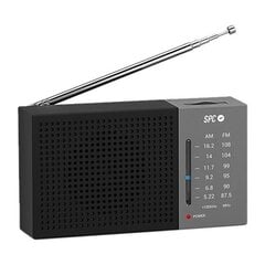 SPC 4584N AM/FM LR6 цена и информация | Радиоприемники и будильники | 220.lv