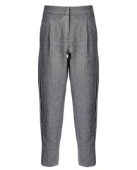 Серые брюки с лампасами для девочек «Gulliver» цена и информация | Штаны для девочки ABN-2959/KOR/086 | 220.lv