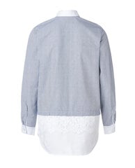 Белая многослойная блузка для девочек «Gulliver» цена и информация | Рубашки для девочек | 220.lv