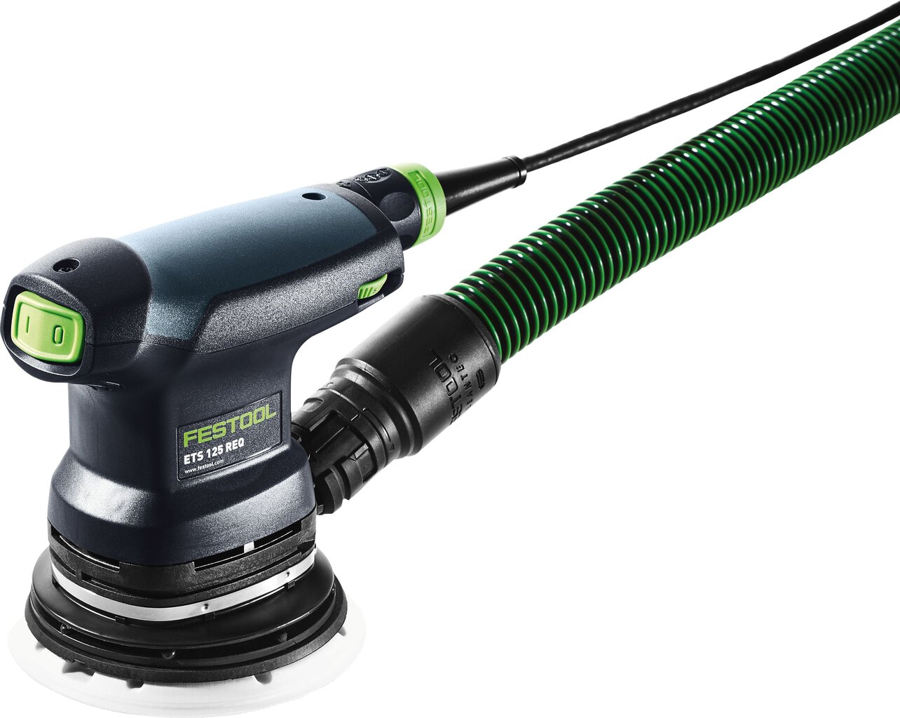 Ekscentra slīpmašīna 576069 ETS 125 REQ-Plus Festool цена и информация | Slīpmašīnas | 220.lv