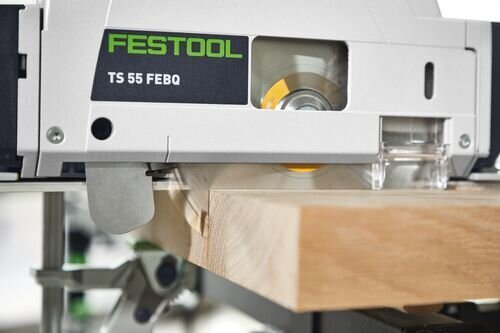 Ripzāģis 576703 TS 55 FEBQ-Plus Festool цена и информация | Zāģi, ripzāģi | 220.lv