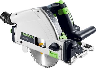 Погружная пила Festool, TS 55 FEBQ-Plus, 576703 цена и информация | Пилы, циркулярные станки | 220.lv