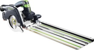 Rokas ripzāģis 576131 HK 55 EBQ-Plus-FSK 420 Festool цена и информация | Пилы, циркулярные станки | 220.lv