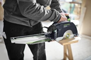 Дисковая пила Festool, HK 55 EBQ-Plus-FSK 420, 576131 цена и информация | Пилы, циркулярные станки | 220.lv