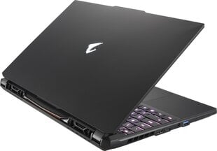 Portatīvais dators NB AERO CI7-12700HK 15" 16GB / 1TB W11P AERO 15 XE4 GIGABYTE cena un informācija | Gigabyte Datortehnika | 220.lv